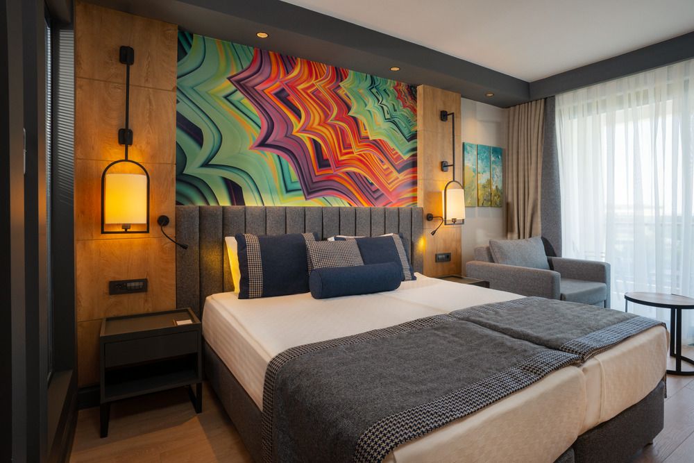 Alarcha Hotels & Resorts - 80