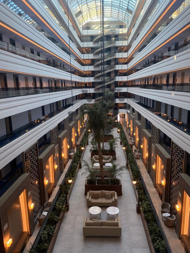 Alarcha Hotels & Resorts - 6