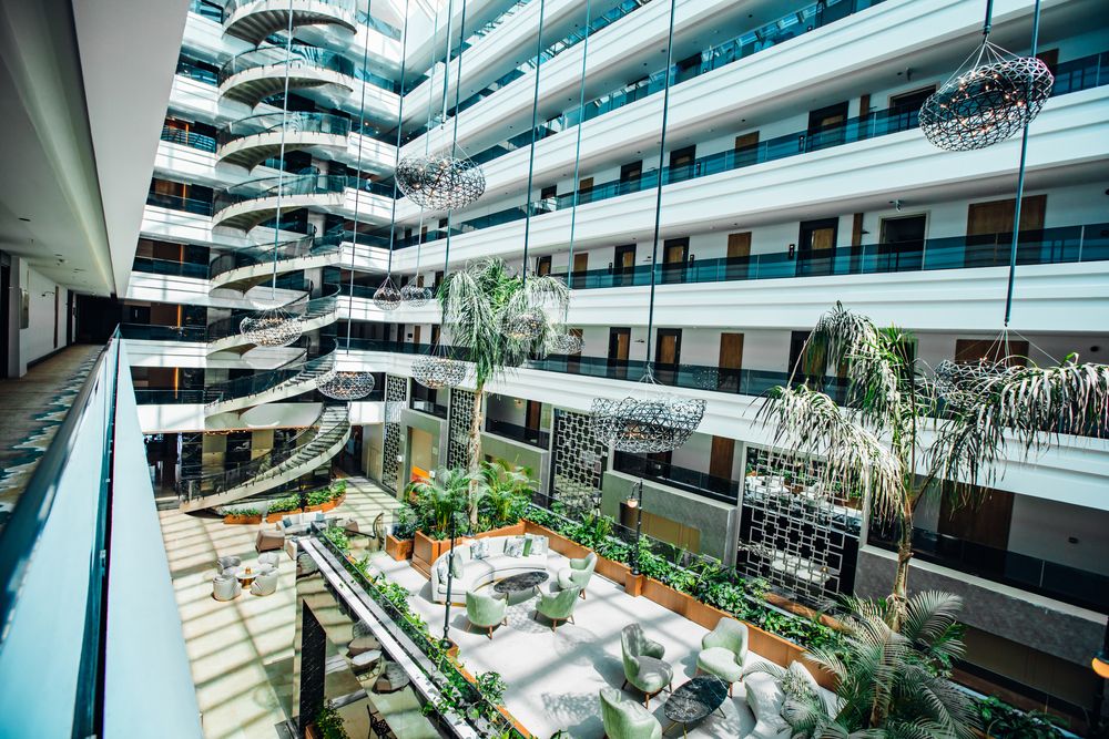 Alarcha Hotels & Resorts - 14