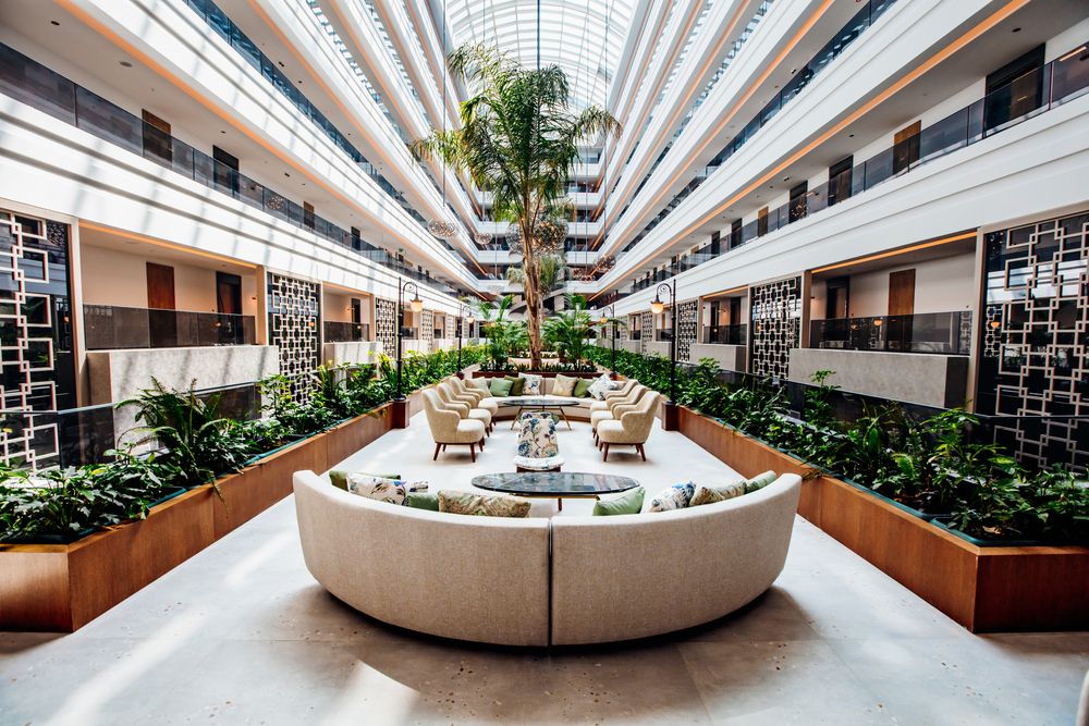 Alarcha Hotels & Resorts - 71