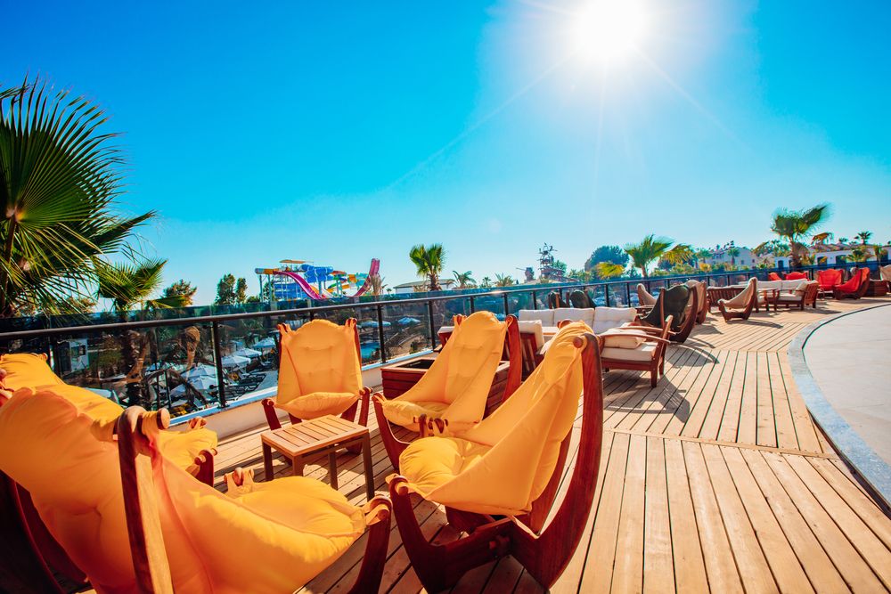 Alarcha Hotels & Resorts - 54