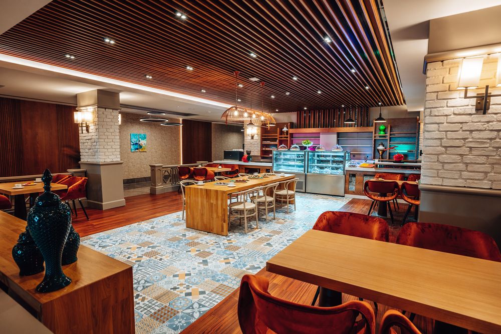 Alarcha Hotels & Resorts - 59