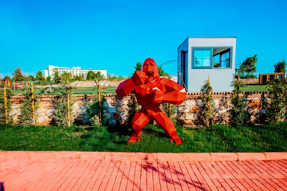 Alarcha Hotels & Resorts - 45