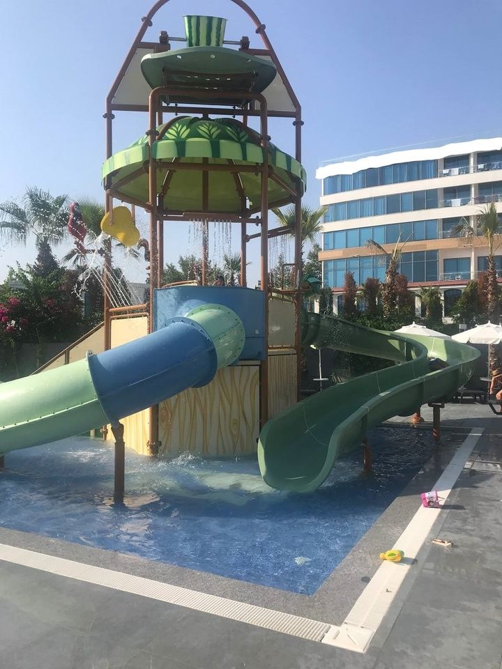 Alarcha Hotels & Resorts - 27