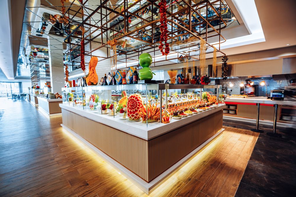 Alarcha Hotels & Resorts - 41