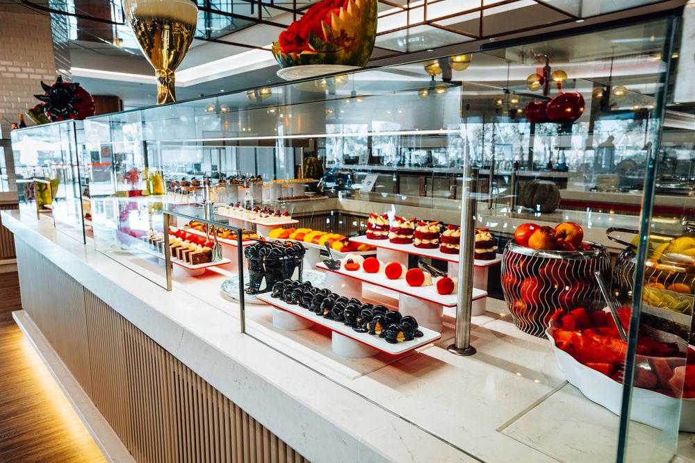 Alarcha Hotels & Resorts - 38