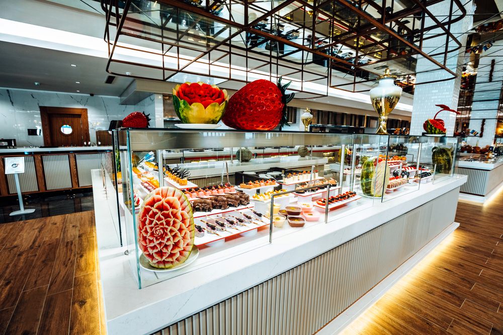 Alarcha Hotels & Resorts - 37