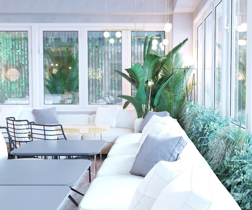 CITRUS, отель стандарт (бывш. ЦИТРУС) - 5