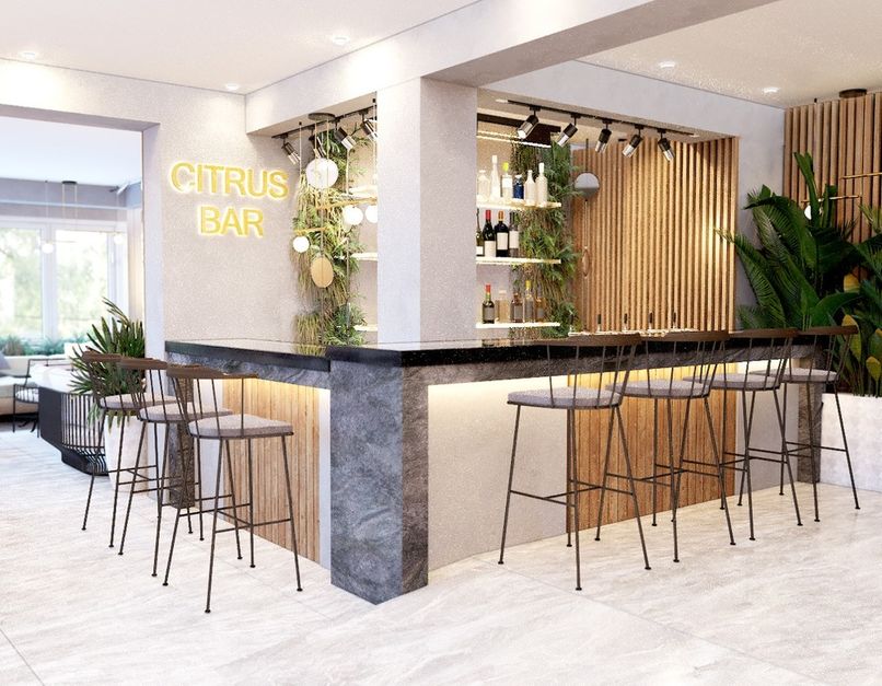 CITRUS, отель стандарт (бывш. ЦИТРУС) - 1