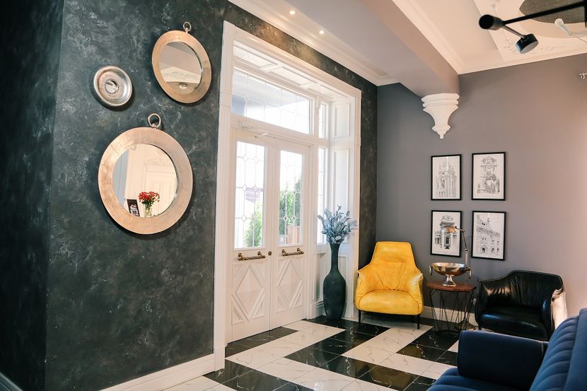 APSUANA ROSE (АБХАЗСКАЯ РОЗА), бутик-отель комфорт - 5