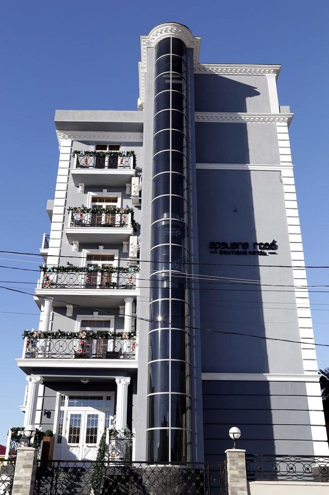 APSUANA ROSE (АБХАЗСКАЯ РОЗА), бутик-отель комфорт - 3