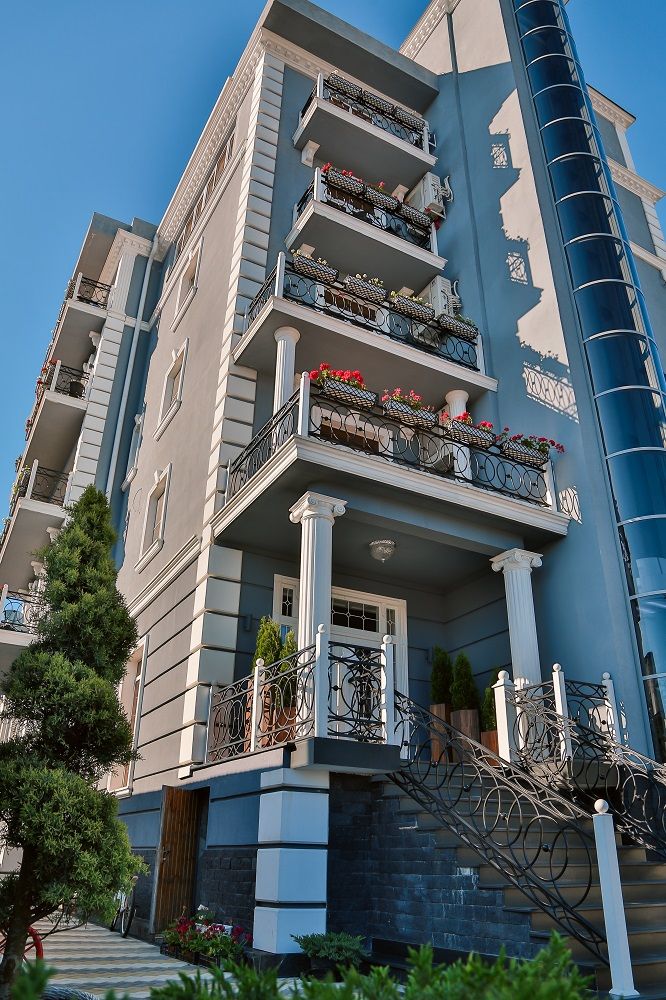 APSUANA ROSE (АБХАЗСКАЯ РОЗА), бутик-отель комфорт - 2