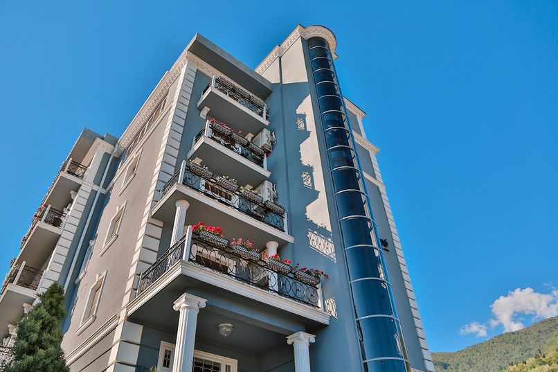 APSUANA ROSE (АБХАЗСКАЯ РОЗА), бутик-отель комфорт - 1