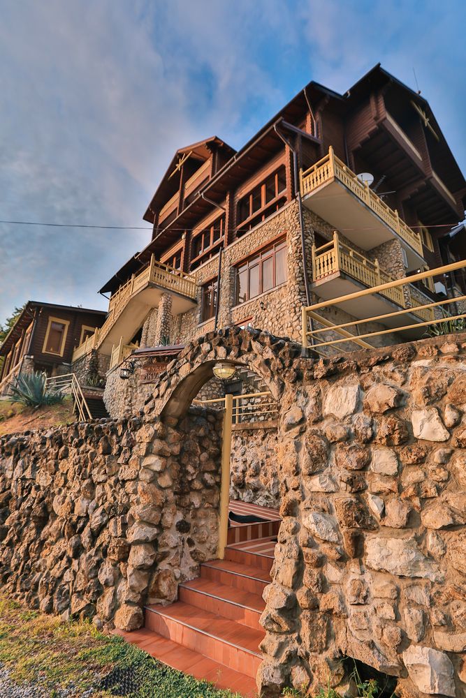 VILLA AKVAVIZI, отель комфорт - 5