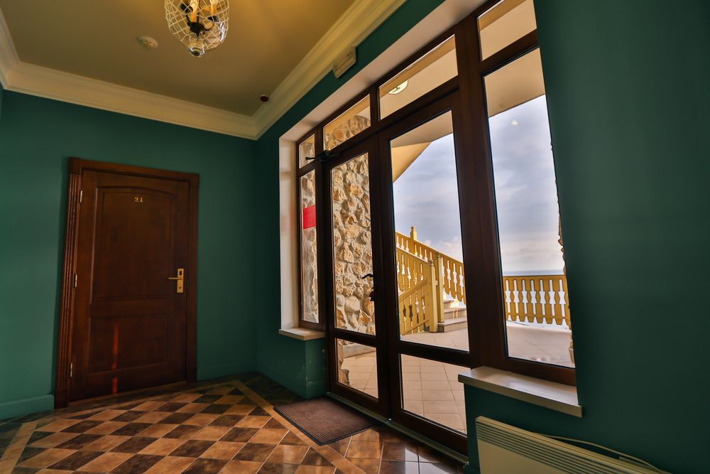 VILLA AKVAVIZI, отель комфорт - 11