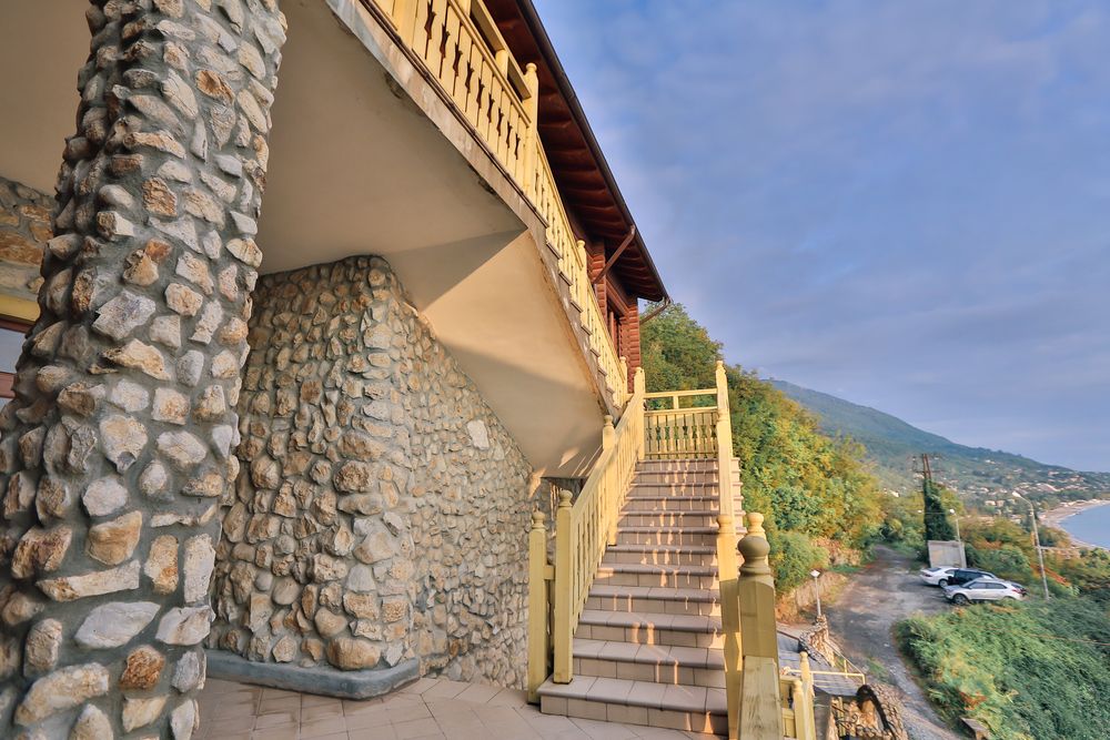 VILLA AKVAVIZI, отель комфорт - 7