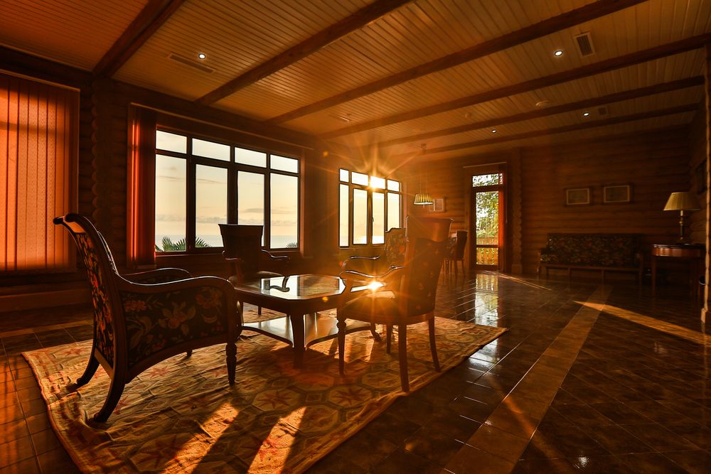 VILLA AKVAVIZI, отель комфорт - 18