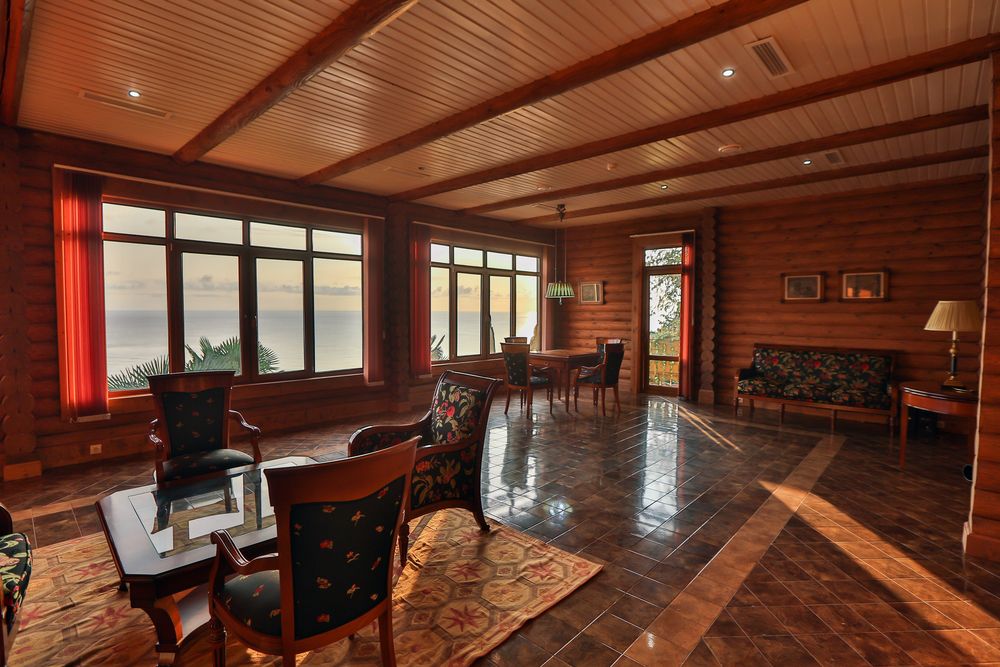 VILLA AKVAVIZI, отель комфорт - 19