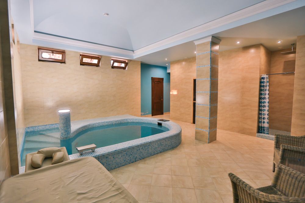 VILLA AKVAVIZI, отель комфорт - 49