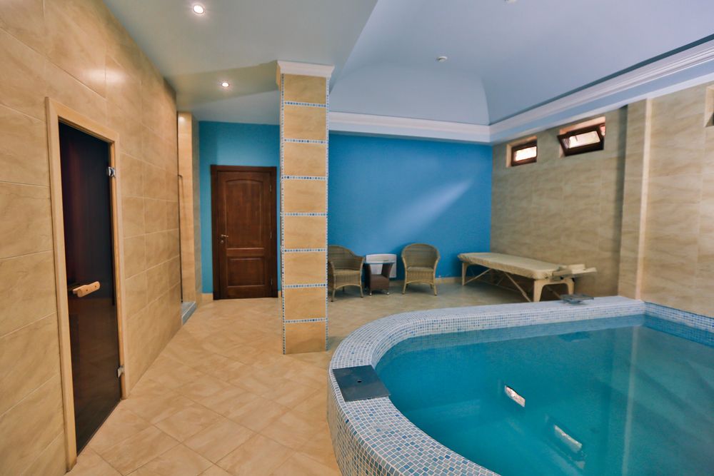 VILLA AKVAVIZI, отель комфорт - 47