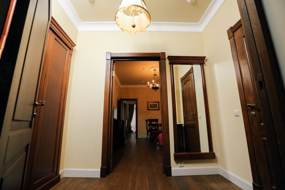 VILLA AKVAVIZI, отель комфорт - 80