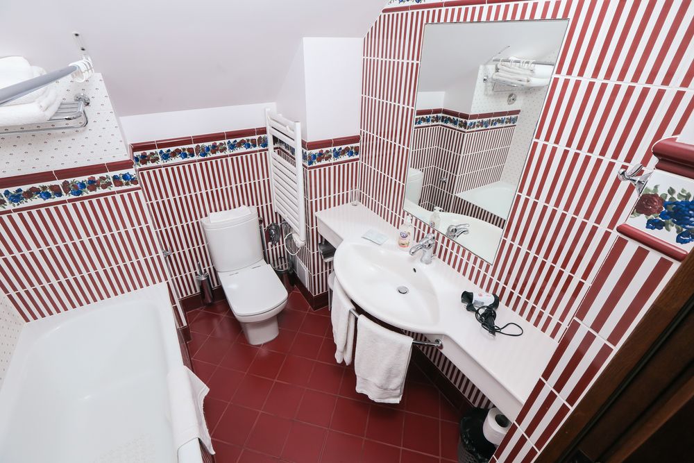 VILLA AKVAVIZI, отель комфорт - 63