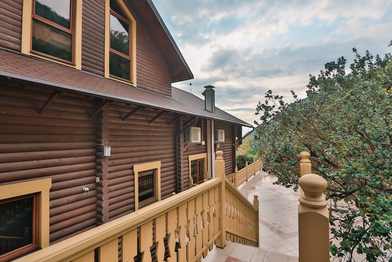 VILLA AKVAVIZI, отель комфорт - 6