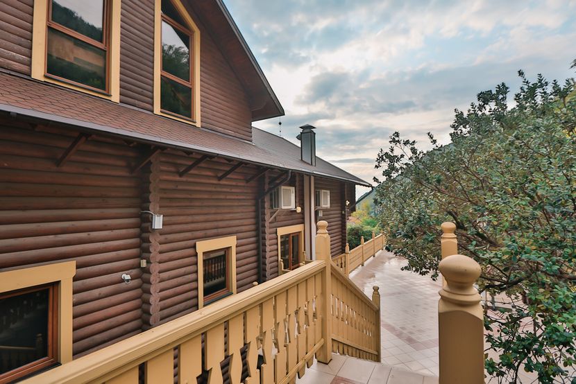 VILLA AKVAVIZI, отель комфорт - 6