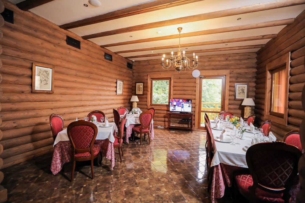 VILLA AKVAVIZI, отель комфорт - 29