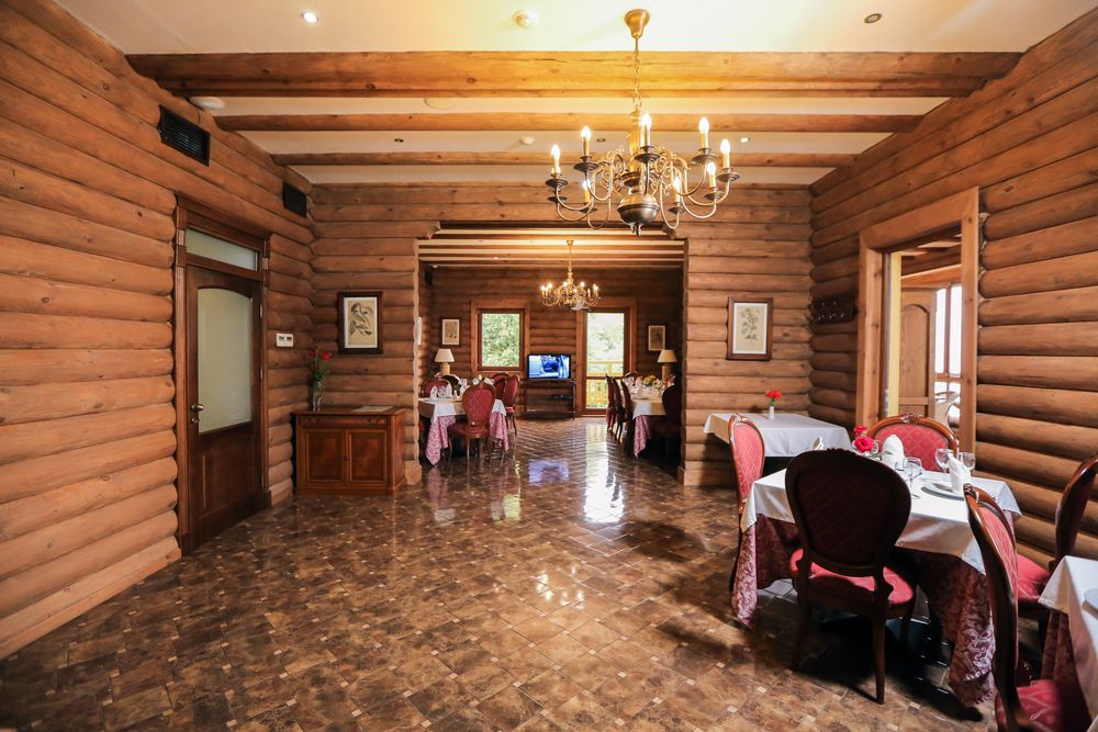 VILLA AKVAVIZI, отель комфорт - 28