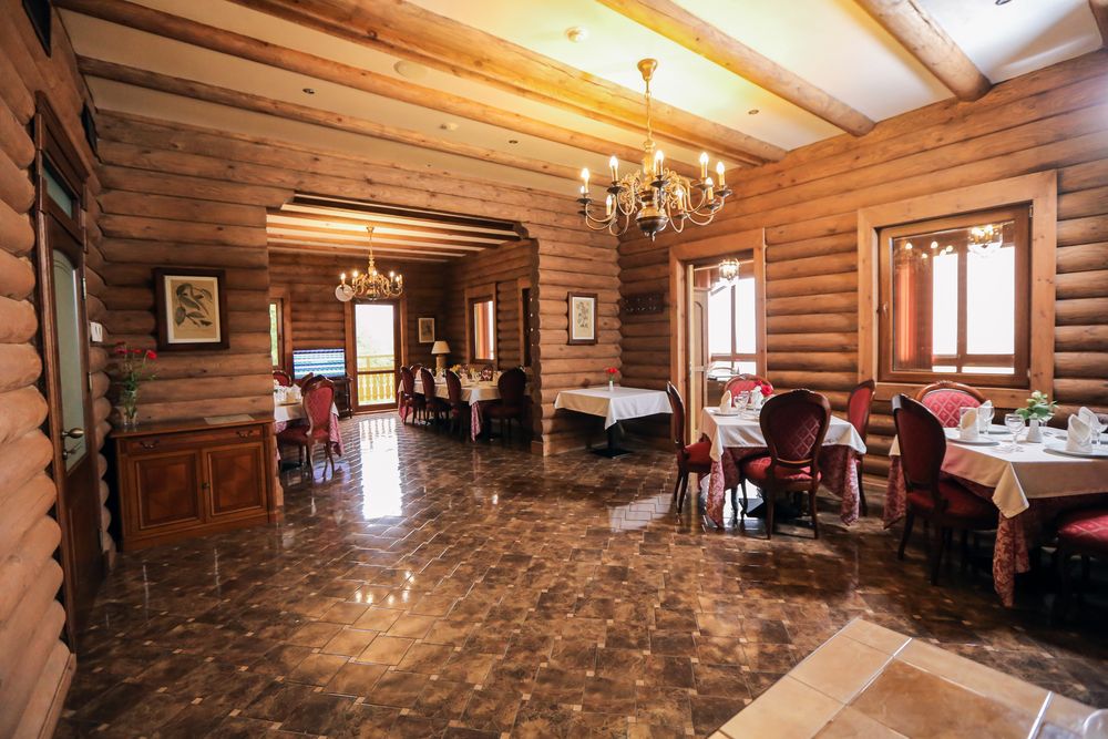 VILLA AKVAVIZI, отель комфорт - 26