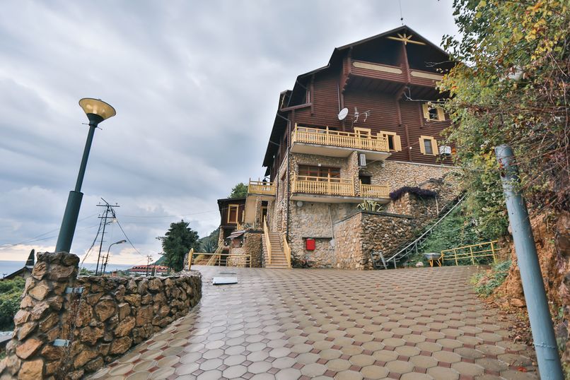 VILLA AKVAVIZI, отель комфорт - 2