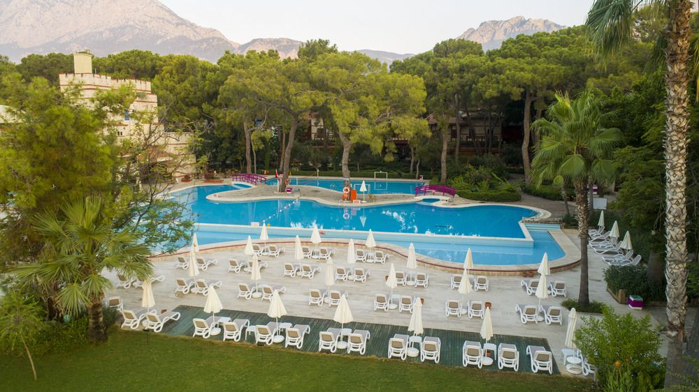 Ulusoy Kemer Holiday Club - 23