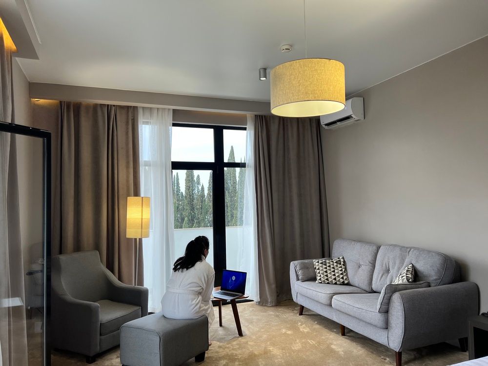 ABAASH HOTEL AFON, отель комфорт - 41