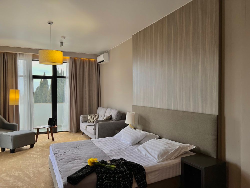 ABAASH HOTEL AFON, отель комфорт - 40