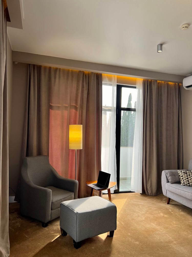 ABAASH HOTEL AFON, отель комфорт - 39