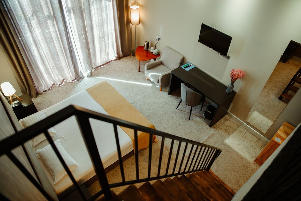 ABAASH HOTEL AFON, отель комфорт - 30