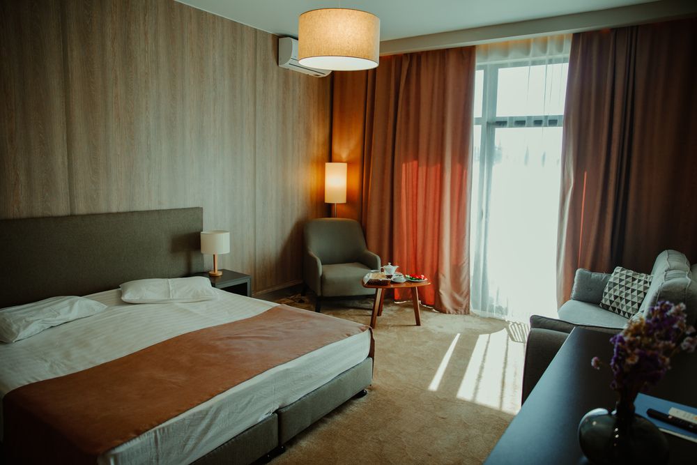 ABAASH HOTEL AFON, отель комфорт - 24