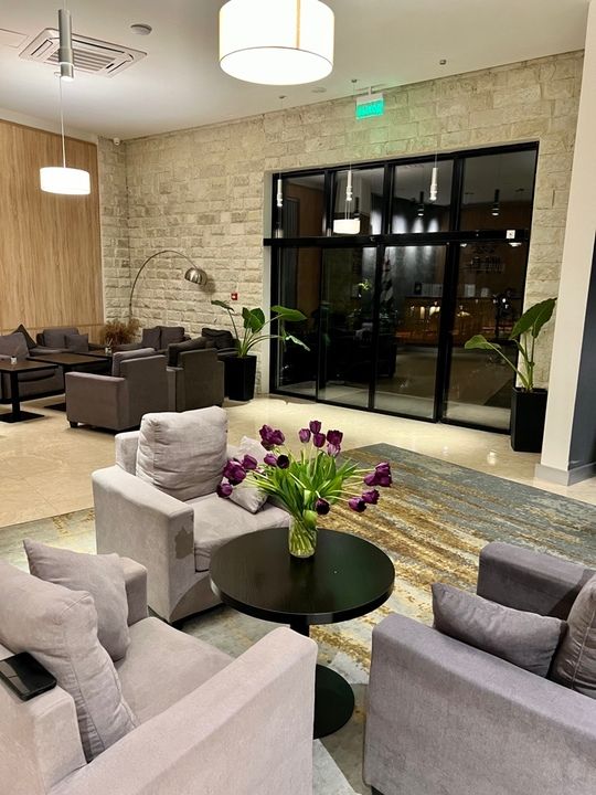 ABAASH HOTEL AFON, отель комфорт - 8