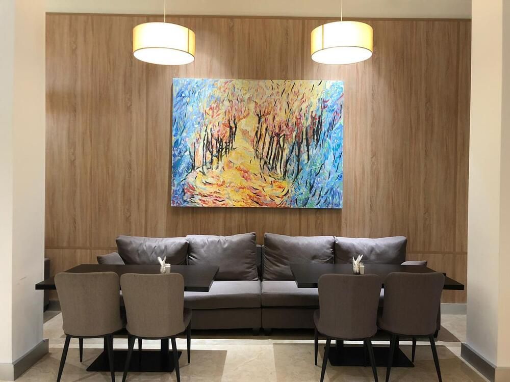 ABAASH HOTEL AFON, отель комфорт - 14