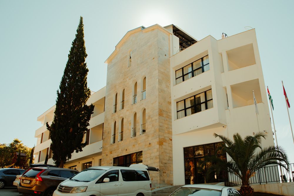 ABAASH HOTEL AFON, отель комфорт - 1