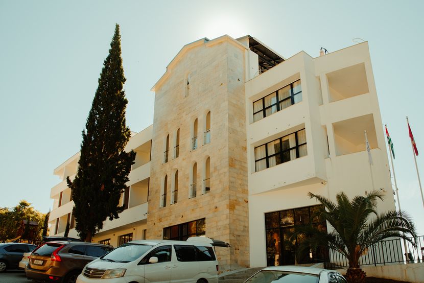 ABAASH HOTEL AFON, отель комфорт - 1