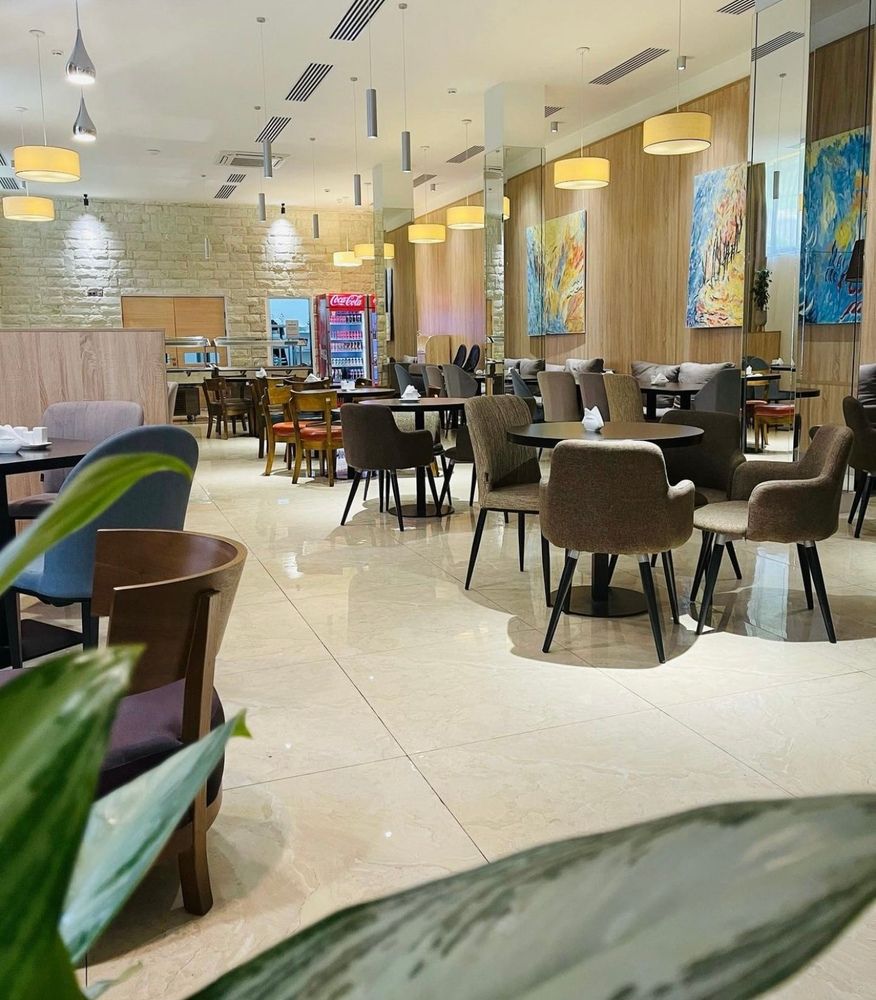 ABAASH HOTEL AFON, отель комфорт - 10