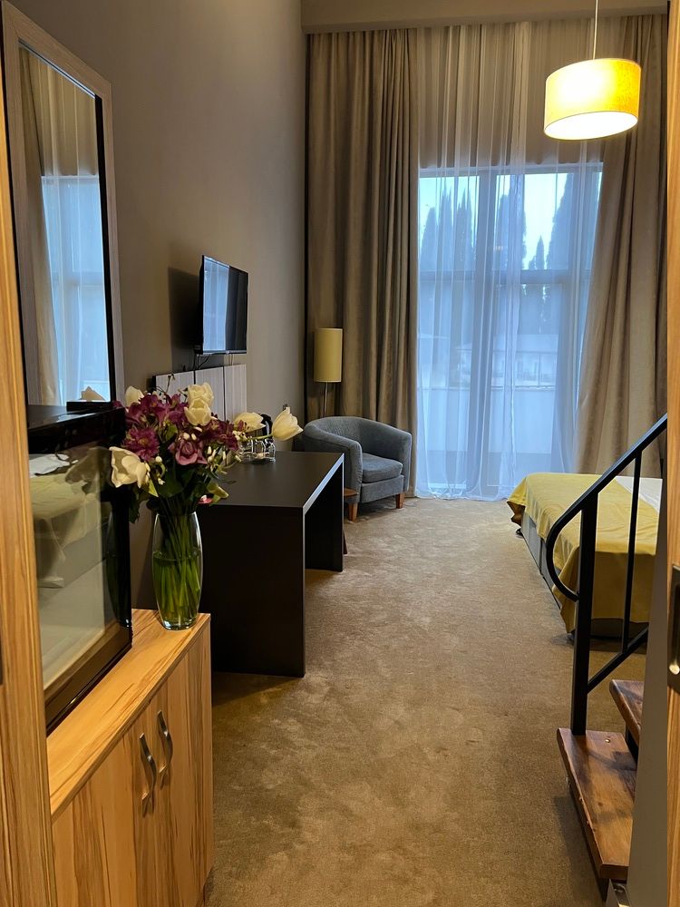 ABAASH HOTEL AFON, отель комфорт - 35