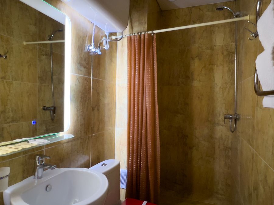 CLUB HOTEL BEREG EVKALIPTOV (БЕРЕГ ЭВКАЛИПТОВ), отель комфорт - 107