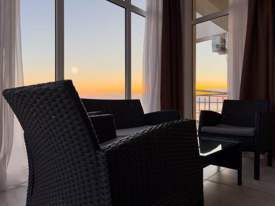 CLUB HOTEL BEREG EVKALIPTOV (БЕРЕГ ЭВКАЛИПТОВ), отель комфорт - 104