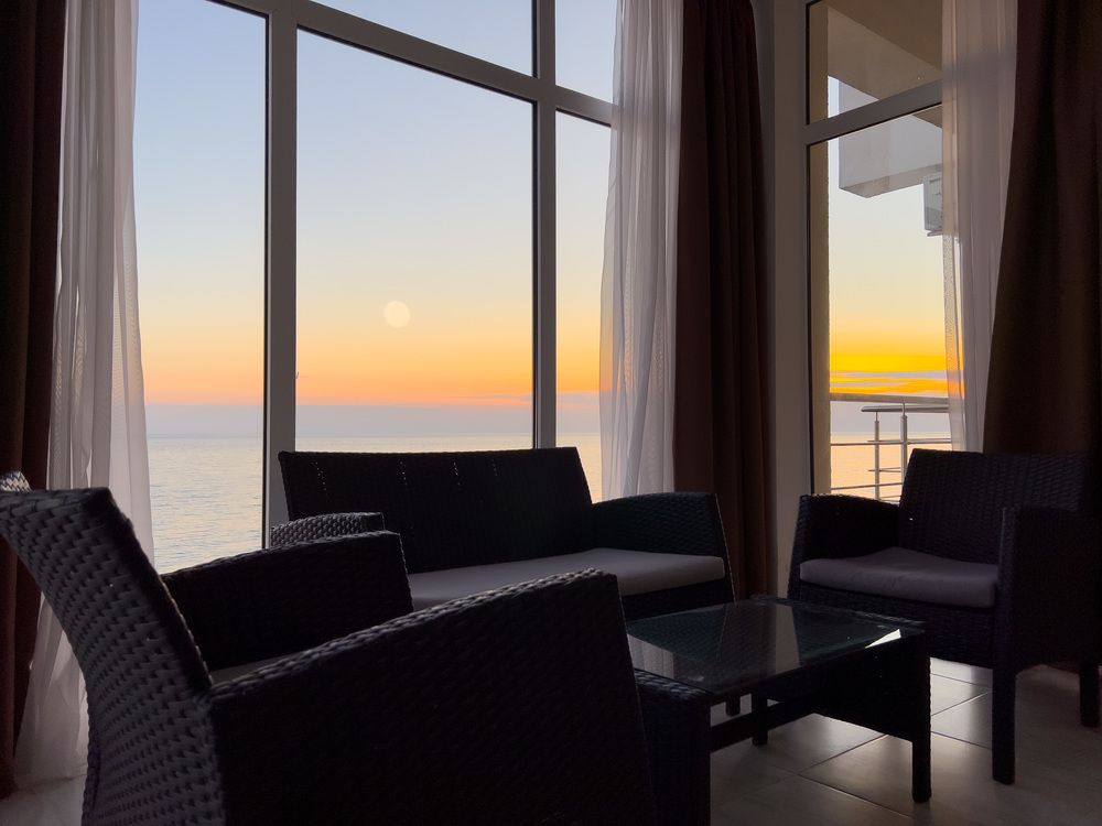 CLUB HOTEL BEREG EVKALIPTOV (БЕРЕГ ЭВКАЛИПТОВ), отель комфорт - 103