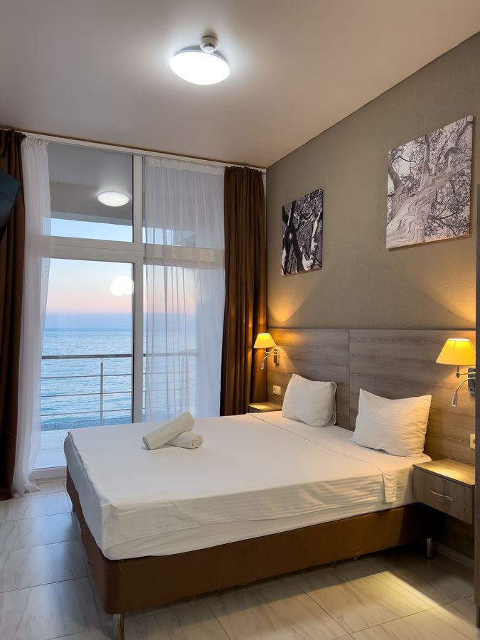 CLUB HOTEL BEREG EVKALIPTOV (БЕРЕГ ЭВКАЛИПТОВ), отель комфорт - 102