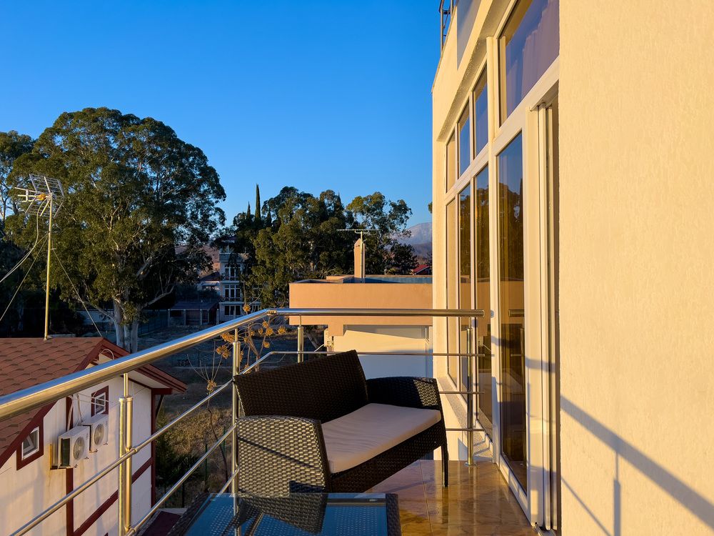 CLUB HOTEL BEREG EVKALIPTOV (БЕРЕГ ЭВКАЛИПТОВ), отель комфорт - 12