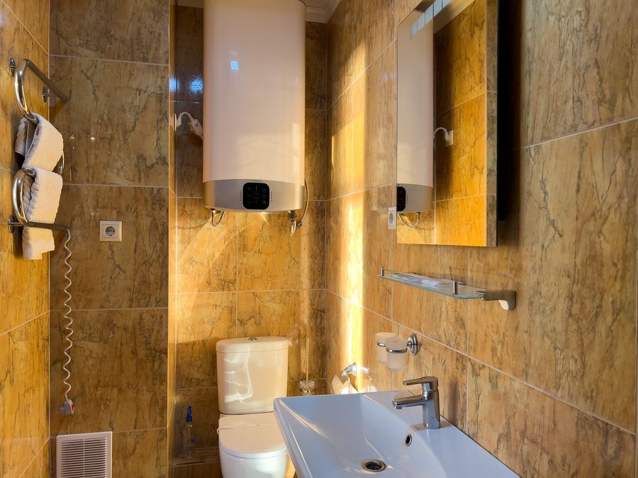 CLUB HOTEL BEREG EVKALIPTOV (БЕРЕГ ЭВКАЛИПТОВ), отель комфорт - 110